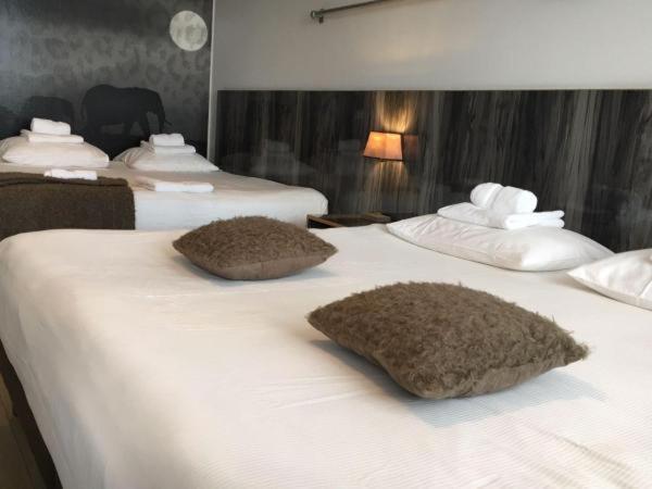 Hotel Restaurant Beverwijk Eksteriør bilde